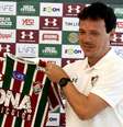 Fernando Diniz será o comandante do Fluminense em 2019  Foto: Mailson Santana/Fluminense F.C. / Divulgação