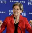 Senadora democrata Elizabeth Warren avalia possibilidade de concorrer à Presidência dos EUA em 2020  Foto: REUTERS/Yuri Gripas/File Photo / Reuters