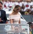 Bolsonaro durante a cerimônia de posse  Foto: Ricardo Moraes / Reuters