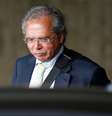 Paulo Guedes após reunião em Brasília
27/11/2018 REUTERS/Adriano Machado   Foto: Reuters