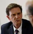 Prefeito do Rio de Janeiro, Marcelo Crivella (PRB)
21/02/2018
REUTERS/Adriano Machado  Foto: Reuters