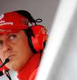 Michael Schumacher em Monza 
 13/9/2008    REUTERS/Alessandro Bianchi  Foto: Reuters