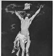 A crucificação (A. van Dyck, 1599-1641)  Foto: Reprodução