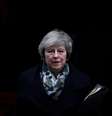 Premiê britânica, Theresa May 17/12/2018 REUTERS/Toby Melville  Foto: Reuters