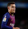 Philippe Coutinho em jogo do Barcelona contra o Villarreal 
 2/12/2018     REUTERS/Albert Gea   Foto: Reuters