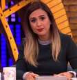 A apresentadora Tatá Werneck no programa 'Lady Night'.   Foto: Multishow/Divulgação / Estadão Conteúdo
