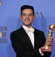 Rami Malek foi consagrada como melhor ator  Foto: REUTERS/Mario Anzuoni / Reuters