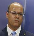 O governador do Rio, Wilson Witzel, diz que a Cedae é fundamental para o Estado  Foto: Tomaz Silva/Agência Brasil - 1/1/2019 / Estadão