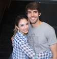 Carol Celico recorda fim do casamento com Kaká: 'O amor jamais acaba. Com certeza o amor a pessoa e ao pai para sempre permanecem'  Foto: AGNews / PurePeople