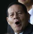 Hamilton Mourão, vice-presidente da República  Foto: Dida Sampaio / Estadão Conteúdo