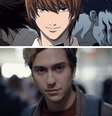 'Death Note' - Em 2017, a Netflix lançou uma versão em live-action do desenho animado 'Death Note', inspirado em um mangá. Diversos fãs torceram o nariz e não gostaram muito do resultado, mas é fato que não é novidade desenhos famosos ganharem uma versão com atores em 'carne e osso'. Relembre outros casos a seguir!  Foto: Reprodução de cena 'Death Note' / Netflix / Estadão Conteúdo