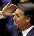 Jair Bolsonaro durante a posse no Congresso Nacional, em Brasilia. 1/1/2019. REUTERS/Adriano Machado  Foto: Reuters