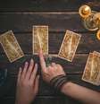 Vidência e o verdadeiro destino  Foto: iStock