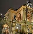 Vista geral da fachada do Theatro Municipal de São Paulo.  Foto: ITACI BATISTA/ AEP / Estadão Conteúdo