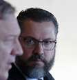 Chanceler Ernesto Araújo se reúne com secretário de Estado dos EUA, Mike Pompeo
02/01/2019
REUTERS/Ricardo Moraes  Foto: Reuters