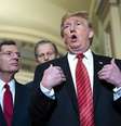 Trump paralisa governo desde dezembro.  Foto: EPA / Ansa