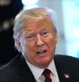 Presidente dos EUA Trump participa de mesa-redonda sobre segurança de fronteira na Casa Branca em Washington 11/01/ 2019. REUTERS/Leah Millis  Foto: Reuters