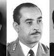 Pierluigi Torregiani, Lino Sabbadin, Antonio Santoro e Andrea Campagna, as vítimas de Battisti  Foto: ANSA / Ansa