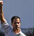 Guaidó, de 35 anos, assumiu a presidência da Assembleia Nacional, o último órgão de Estado sob controle da oposição  Foto: Getty Images / BBC News Brasil