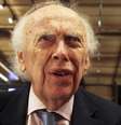 James Watson numa foto de 2009  Foto: EPA / BBC News Brasil