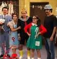 'Chaves' na Globo? 'Tá no Ar' fará paródia sobre o humorístico mexicano de maior sucesso no mundo.  Foto: Instagram/@georgianagoes / Estadão Conteúdo