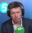 Richard Mason contou no programa 'BBC Radio 5 Live' como descobriu que não era pai biológico de seus filhos  Foto: BBC News Brasil