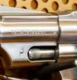 Revólver da Taurus em loja de armas na Suíça
10/08/2016
REUTERS/Arnd Wiegmann   Foto: Arnd Wiegmann / Reuters
