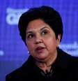 Indra Nooyi durante evento em Nova York
20/09/2017 REUTERS/Brendan McDermid  Foto: Reuters