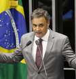 O cacique tucano Aécio Neves  Foto: Dida Sampaio / Estadão Conteúdo