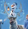 O personagem Olaf, do filme 'Frozen'.  Foto: Reprodução/Disney / Estadão