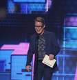 Macaulay Culkin no American Musical Awards, em Los Angeles, em 2018  Foto: Mario Anzuoni / Reuters