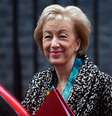 Líder do Partido Conservador na Câmara dos Comuns, Andrea Leadsom 20/11/2018 REUTERS/Toby Melville  Foto: Reuters