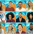 Os 17 competidores de uma edição que poderá ser prejudicada pela audiência ruim da novela das 21h  Foto: Divulgação