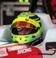 Schumacher teria assinado com a academia de pilotos da Ferrari  Foto: FIA/F3 / F1Mania