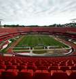Vista do Estádio do Morumbi, na zona sul de São Paulo  Foto: LUIS MOURA/WPP / Estadão