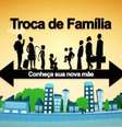 Abertura do 'Troca de Família'.  Foto: Reprodução de 'Troca de Família' / Record TV / Estadão Conteúdo