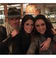 Nina Dobrev fala sobre amizade com Ian Somerhalder e Nikki Reed  Foto: Instagram / PureBreak