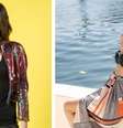 Looks de Camila Queiroz em Verão 90 (Fotos: João Cotta/Ana Paula Guimarães/TV Globo/Divulgação)  Foto: Elas no Tapete Vermelho