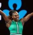 Serena Williams venceu Bouchard no Aberto da Austrália  Foto: Lucy Nicholson / Reuters