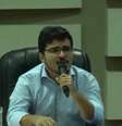 Murilo Resende Ferreira foi nomeado diretor de Avaliação da Educação Básica (Daeb) do Instituto Nacional de Estudos e Pesquisas Educacionais (Inep)  Foto: Youtube / Reprodução