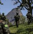 Militares  Foto: EPA / BBC News Brasil