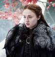 Sophie Turner interpreta Sansa Stark em 'Game of Thrones'.  Foto: HBO/Divulgação / Estadão Conteúdo