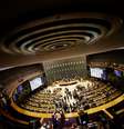 Plenário da Câmara dos Deputados
13/07/2016 REUTERS/Ueslei Marcelino   Foto: Reuters