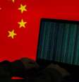 Os EUA têm reagido a tentativas de roubo de segredos feitas pelos chineses. Os americanos dizem que o governo chinês quer fomentar suas próprias empresas  Foto: Getty Images / BBC News Brasil