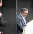 Ex-ministro Antônio Palocci Filho é fotografado deixando a prisão, na sede da Polícia Federal em Curitiba, o berço da Operação Lava Jato.   Foto: WERTHER SANTANA / Estadão Conteúdo