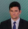 O ministro da justiça e segurança pública, Sergio Moro  Foto: WALTERSON ROSA/ FRAMEPHOTO / Estadão Conteúdo