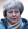 May busca renegociar acordo que foi rejeitado no Parlamento  Foto: Reuters / BBC News Brasil
