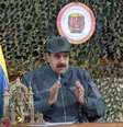 Presidente da Venezuela, Nicolás Maduro 15/01/2019 Palácio Miraflores/Divulgação via REUTERS  Foto: Reuters