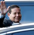 Vice-presidente Hamilton Mourão 11/12/2018 REUTERS/Adriano Machado  Foto: Reuters