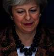 Primeira-ministra britânica, Theresa May, em Londres. 21/01/2019. REUTERS/Toby Melville  Foto: Reuters